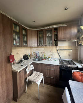 3-к квартира, вторичка, 57м2, 4/5 этаж