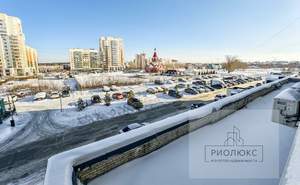 2-к квартира, вторичка, 85м2, 3/9 этаж