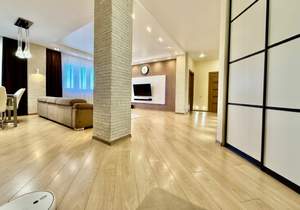 3-к квартира, вторичка, 96м2, 7/19 этаж