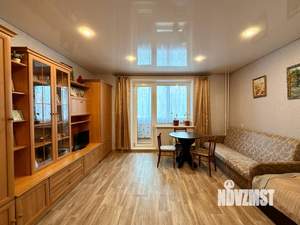 1-к квартира, вторичка, 41м2, 1/10 этаж