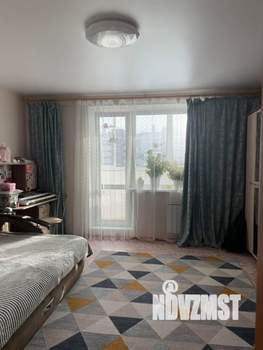 1-к квартира, вторичка, 40м2, 7/11 этаж