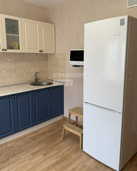 1-к квартира, вторичка, 41м2, 3/10 этаж