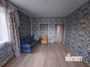 3-к квартира, вторичка, 57м2, 1/2 этаж