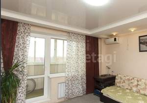 1-к квартира, вторичка, 43м2, 3/3 этаж