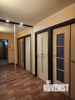 3-к квартира, вторичка, 76м2, 6/9 этаж