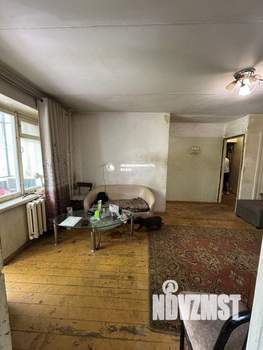 2-к квартира, вторичка, 44м2, 2/5 этаж