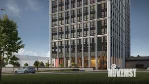 1-к квартира, вторичка, 42м2, 5/30 этаж