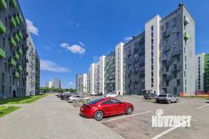 1-к квартира, вторичка, 32м2, 8/10 этаж