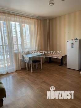 2-к квартира, вторичка, 40м2, 4/19 этаж