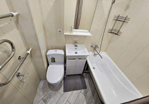 1-к квартира, вторичка, 30м2, 1/9 этаж