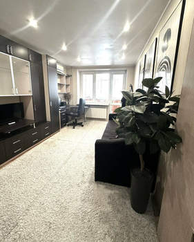 1-к квартира, вторичка, 35м2, 14/14 этаж