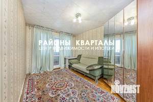 3-к квартира, вторичка, 65м2, 8/9 этаж