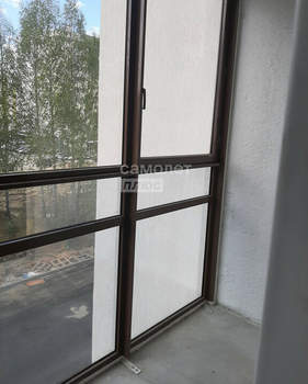 1-к квартира, сданный дом, 32м2, 1/10 этаж