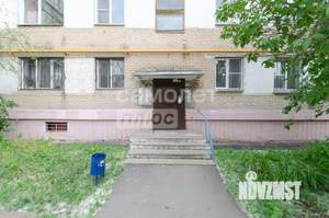 1-к квартира, вторичка, 31м2, 1/5 этаж