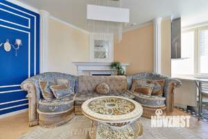 3-к квартира, вторичка, 96м2, 18/19 этаж