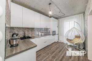 3-к квартира, вторичка, 79м2, 6/16 этаж