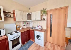 1-к квартира, вторичка, 41м2, 7/10 этаж