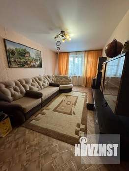 3-к квартира, вторичка, 65м2, 6/9 этаж