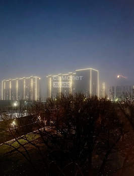 3-к квартира, вторичка, 78м2, 4/19 этаж