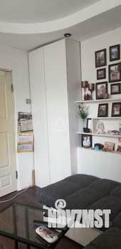 3-к квартира, вторичка, 61м2, 1/5 этаж