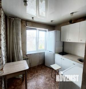 1-к квартира, вторичка, 33м2, 5/5 этаж