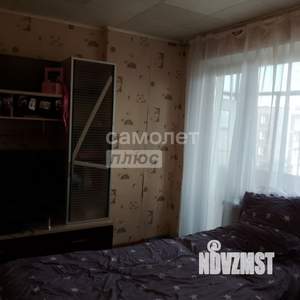 1-к квартира, вторичка, 33м2, 4/9 этаж