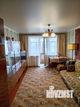 2-к квартира, вторичка, 48м2, 4/5 этаж