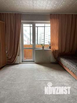 1-к квартира, вторичка, 40м2, 4/11 этаж