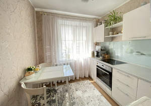 1-к квартира, вторичка, 32м2, 3/3 этаж