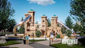 1-к квартира, вторичка, 38м2, 3/17 этаж