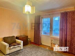 2-к квартира, вторичка, 51м2, 1/9 этаж