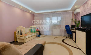 1-к квартира, вторичка, 41м2, 8/10 этаж