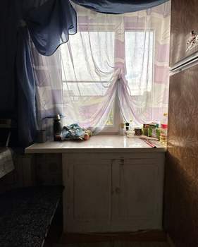 1-к квартира, вторичка, 31м2, 5/5 этаж