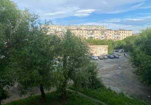 1-к квартира, вторичка, 35м2, 3/5 этаж