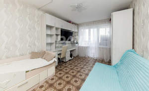 1-к квартира, вторичка, 33м2, 7/9 этаж