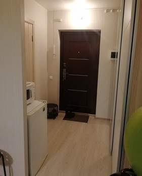 1-к квартира, сданный дом, 28м2, 16/18 этаж