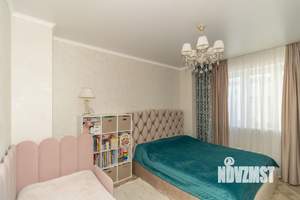 1-к квартира, вторичка, 54м2, 11/18 этаж