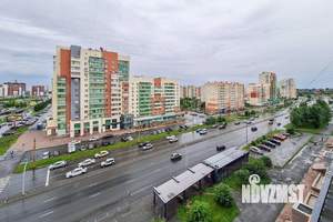 3-к квартира, вторичка, 70м2, 8/9 этаж