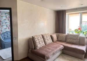 3-к квартира, вторичка, 57м2, 9/9 этаж