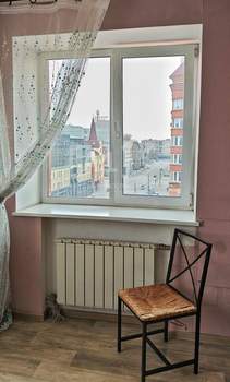 2-к квартира, вторичка, 54м2, 1/9 этаж