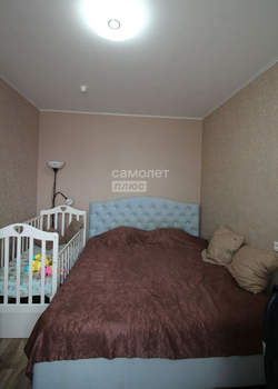 2-к квартира, вторичка, 41м2, 10/10 этаж