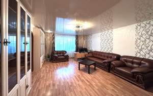 4-к квартира, вторичка, 121м2, 2/11 этаж