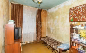 3-к квартира, вторичка, 49м2, 1/5 этаж