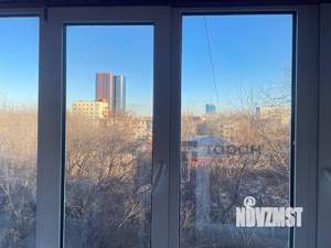 1-к квартира, вторичка, 31м2, 5/5 этаж