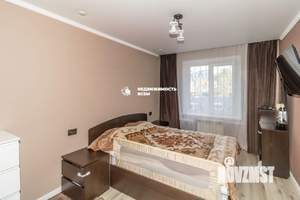 2-к квартира, вторичка, 52м2, 1/10 этаж