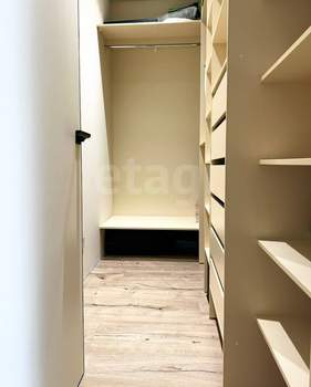 1-к квартира, вторичка, 58м2, 19/23 этаж