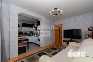 3-к квартира, вторичка, 75м2, 4/10 этаж