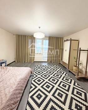 1-к квартира, вторичка, 55м2, 11/13 этаж