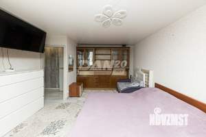 1-к квартира, вторичка, 31м2, 3/5 этаж
