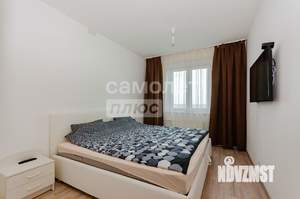 2-к квартира, вторичка, 56м2, 16/18 этаж